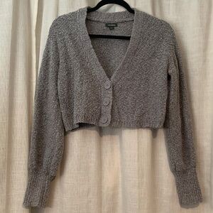 Wild Fable Gray Sweater sz Lg